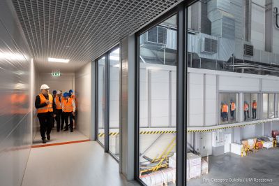 Podpisanie listu intencyjnego dotyczącego współpracy przy przygotowywaniu zielonych inwestycji w Rzeszowie. Fot. Grzegorz Bukała / Urząd Miasta Rzeszowa